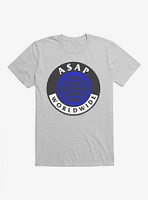 A$AP Ferg Worldwide Logo T-Shirt