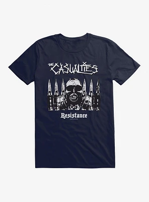 The Casualties Resistance T-Shirt