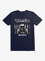 The Casualties Resistance T-Shirt