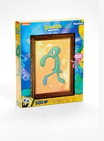 SpongeBob SquarePants Bold and Brash 500-Piece Puzzle