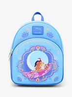 Loungefly Disney Aladdin Magic Carpet Ride Mini Backpack