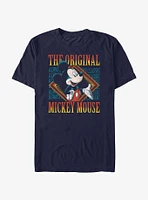 Disney Mickey Mouse Vintage Original Garment Dye T-Shirt