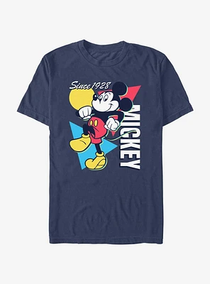 Disney Mickey Mouse Retro Garment Dye T-Shirt