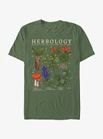 Harry Potter Herbology Garment Dye T-Shirt