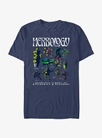 Harry Potter Herbology Flash Sheet Garment Dye T-Shirt