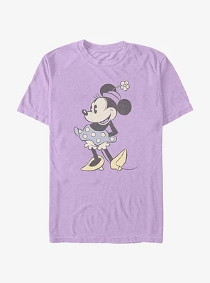 Disney Minnie Mouse Soft Garment Dye T-Shirt