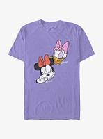 Disney Minnie Mouse & Daisy Duck Garment Dye T-Shirt