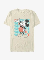 Disney Mickey Mouse Classic Garment Dye T-Shirt