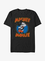 Disney Mickey Mouse Vintage Garment Dye T-Shirt