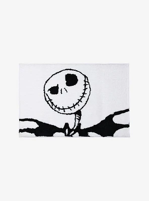 The Nightmare Before Christmas Jack Tufted Bath Rug