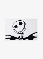 The Nightmare Before Christmas Jack Tufted Bath Rug