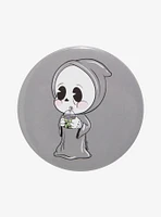 Grim Reaper Boba 3 Inch Button