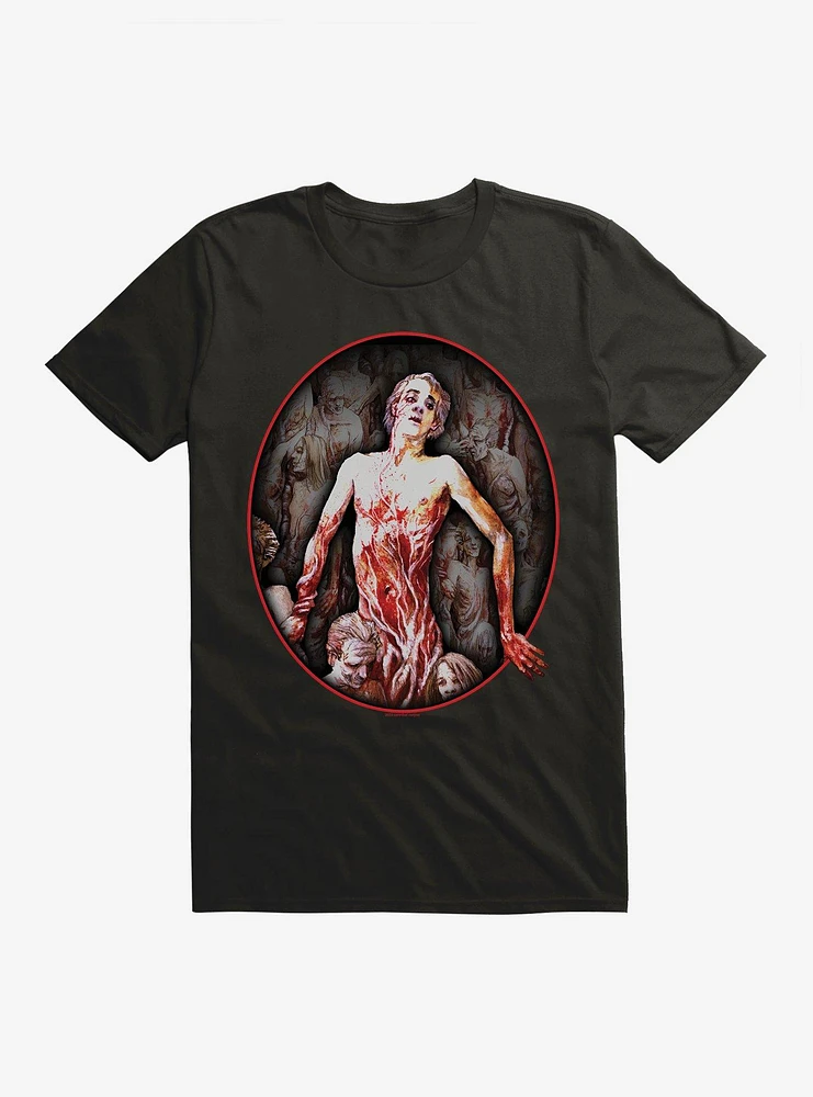 Cannibal Corpse Bleeding T-Shirt