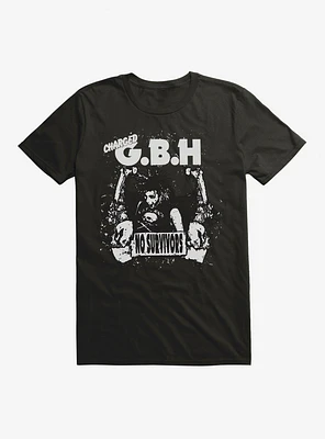 GBH No Survivors T-Shirt