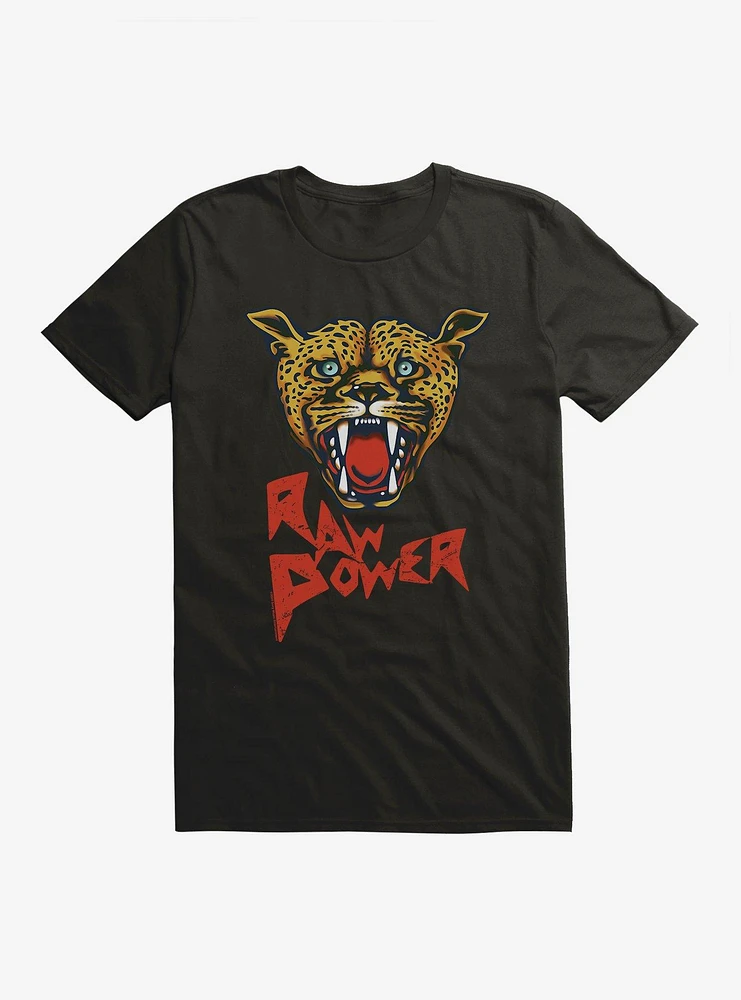 Iggy Pop Raw Power T-Shirt