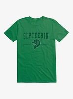 Harry Potter Slytherin Quidditch Symbol T-Shirt