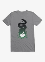 Harry Potter Slytherin Serpent Paint T-Shirt