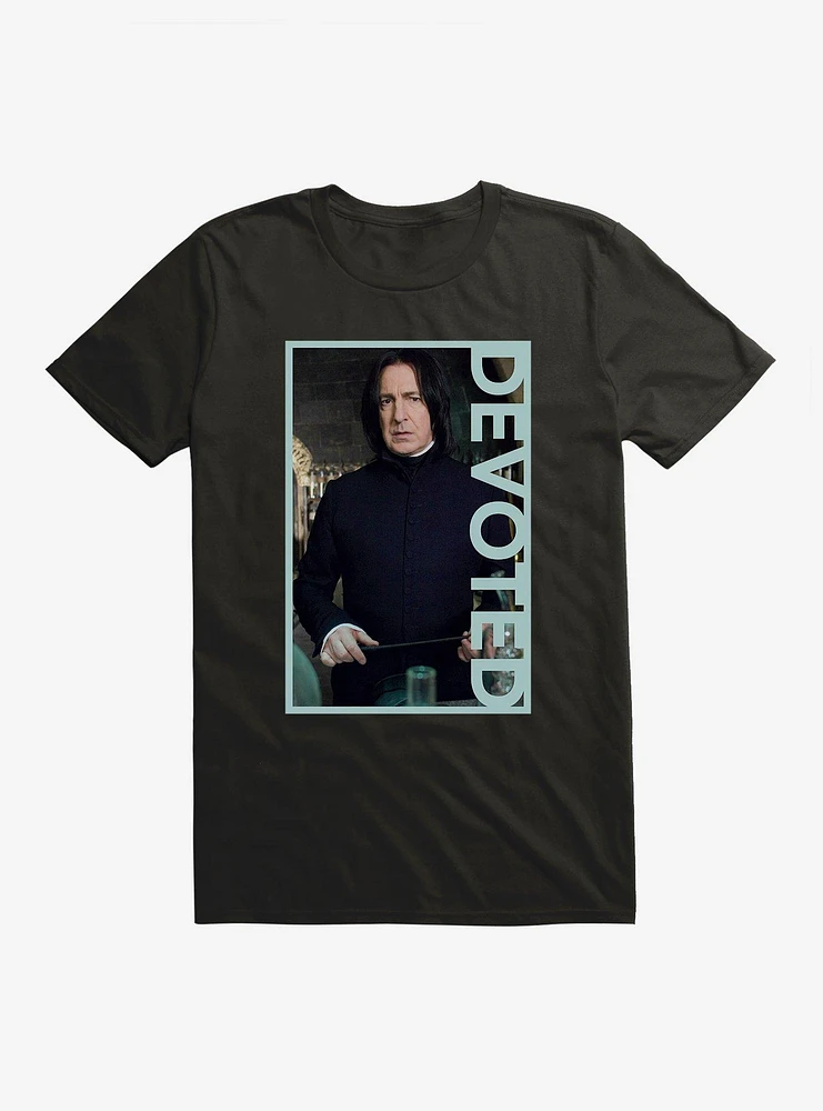 Harry Potter Devoted Snape T-Shirt