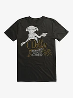 Harry Potter Dobby Is A Free Elf T-Shirt