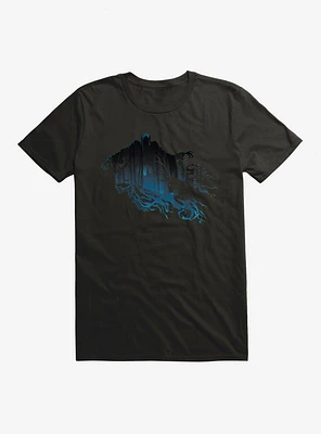 Harry Potter Patronus vs. Dementor T-Shirt