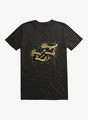 Harry Potter Hufflepuff Traits T-Shirt