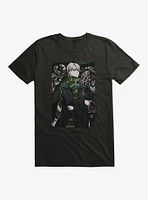 Harry Potter Draco Frame Anime Style T-Shirt