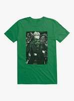 Harry Potter Draco Frame Anime Style T-Shirt