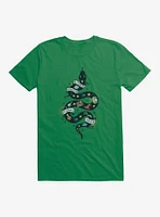 Harry Potter Slytherin Traits T-Shirt