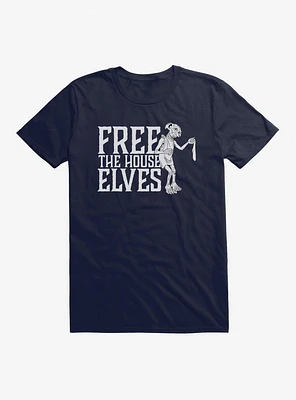 Harry Potter Dobby Free The House Elves T-Shirt