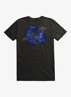 Harry Potter Ravenclaw Outline Logo T-Shirt