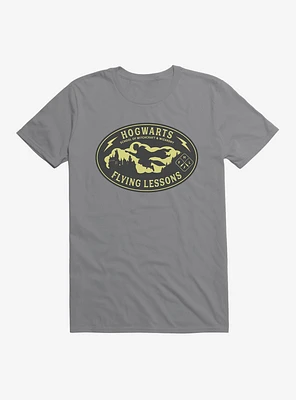 Harry Potter Hogwarts Flying Lessons T-Shirt