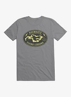 Harry Potter Hogwarts Flying Lessons T-Shirt