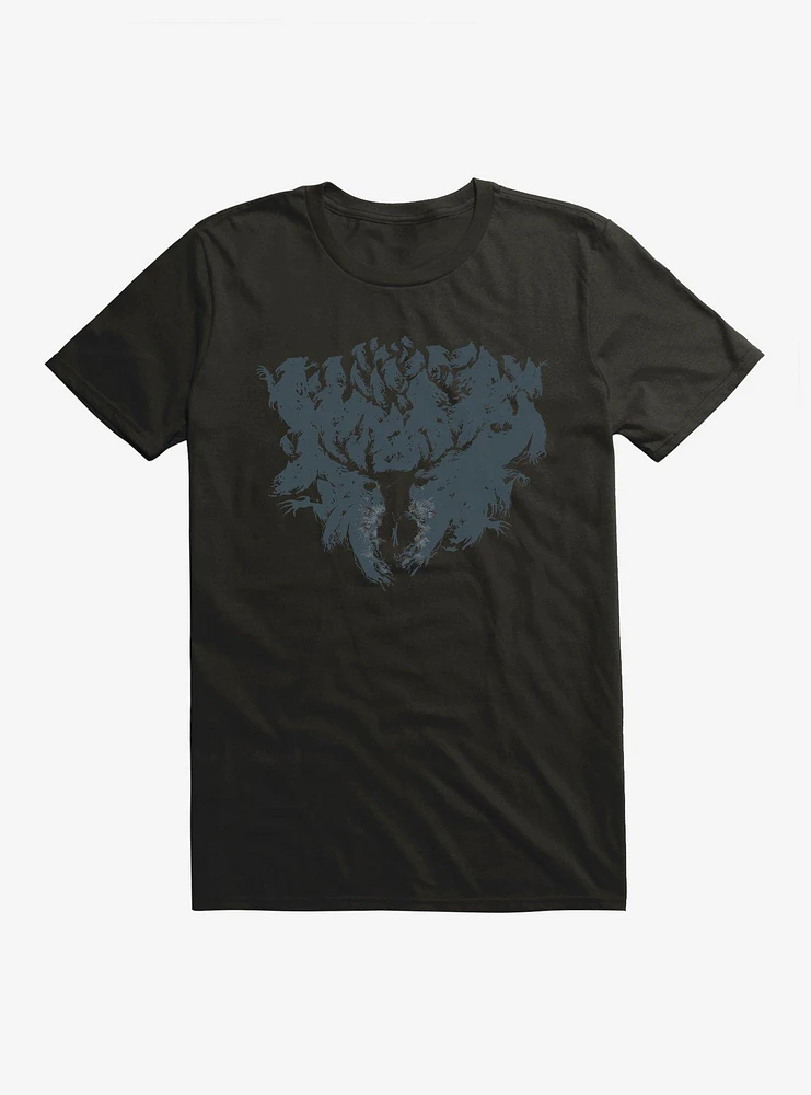 Harry Potter Stag Patronus T-Shirt