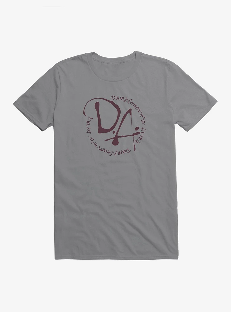 Harry Potter Dumbledore's Army Logo T-Shirt