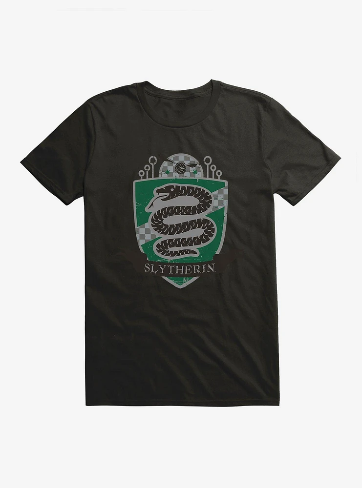 Harry Potter Slytherin Cosplay T-Shirt