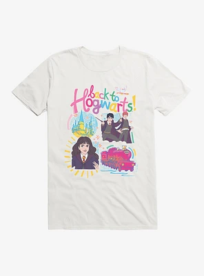 Harry Potter Back to Hogwarts T-Shirt