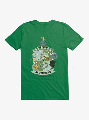 Harry Potter Slytherin Proud T-Shirt