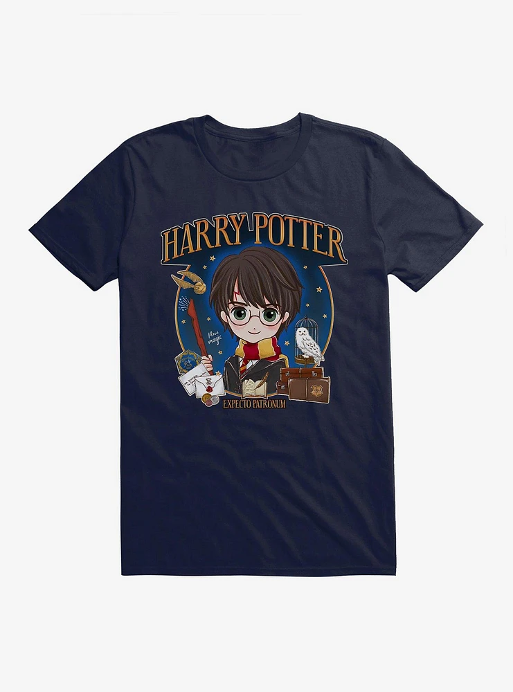 Harry Potter Expecto Patronum T-Shirt