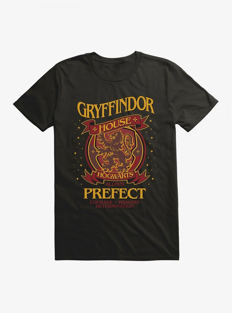 Harry Potter Gryffindor Alumni Prefect T-Shirt