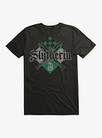 Harry Potter Slytherin Beaters T-Shirt