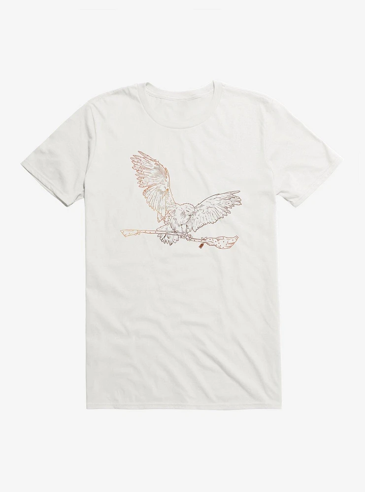 Harry Potter Hedwig Delivery T-Shirt