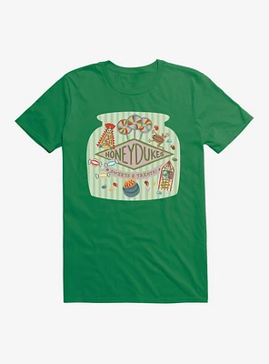 Harry Potter Honeydukes Sweets T-Shirt