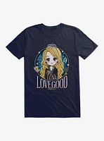 Harry Potter Luna Lovegood Army T-Shirt