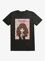 Harry Potter Stylized Hermione Granger Quote T-Shirt