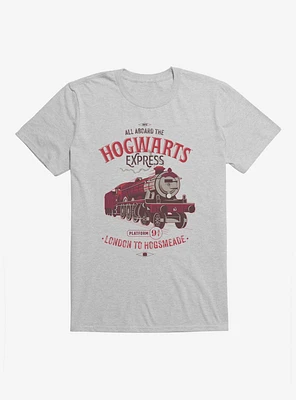 Harry Potter Hogwarts Express Icon T-Shirt