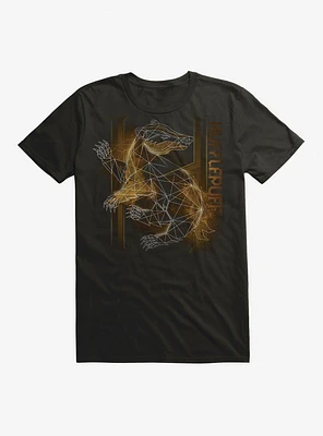 Harry Potter Hufflepuff Constellation T-Shirt