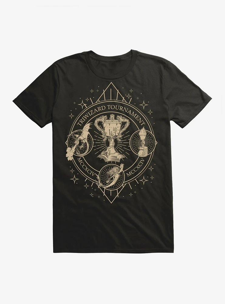 Harry Potter Triwizard Tournament T-Shirt