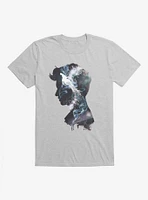 Fantastic Beasts Newt Sky Silhouette T-Shirt