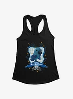 Harry Potter Ravenclaw Emblem Womens Tank