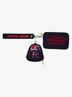 Star Wars Darth Vader Coin Purse Wristlet Set - BoxLunch Exclusive